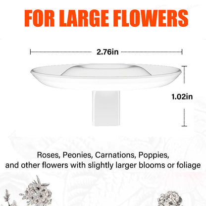 FloraFloat – Soporte flotante para arreglos florales creativos