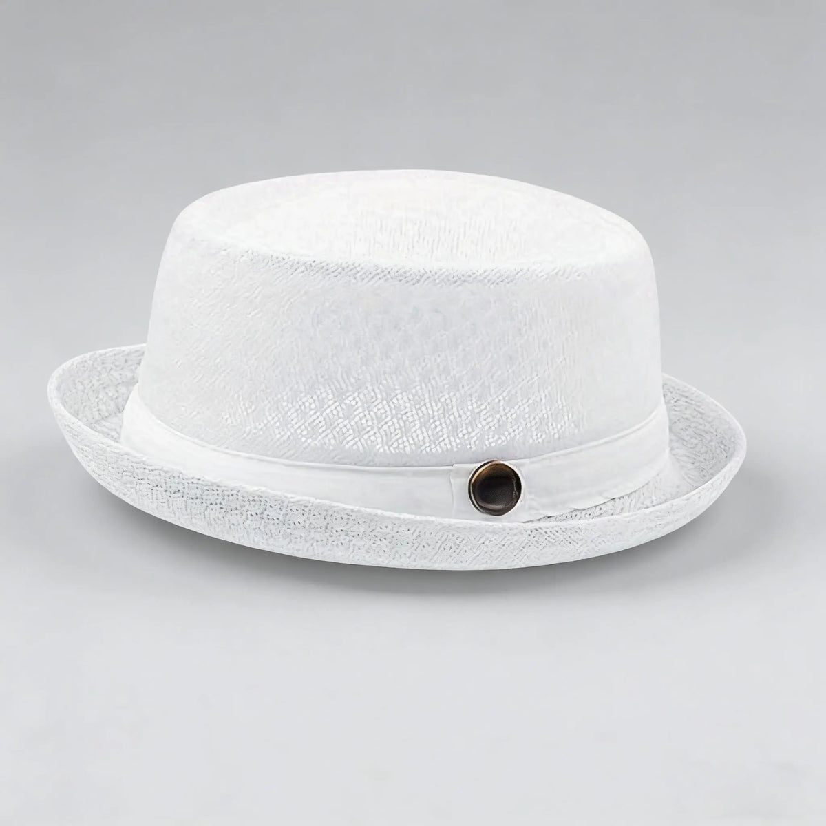 VenturaHat - Sombrero Bombín Clásico y Transpirable para Viaje