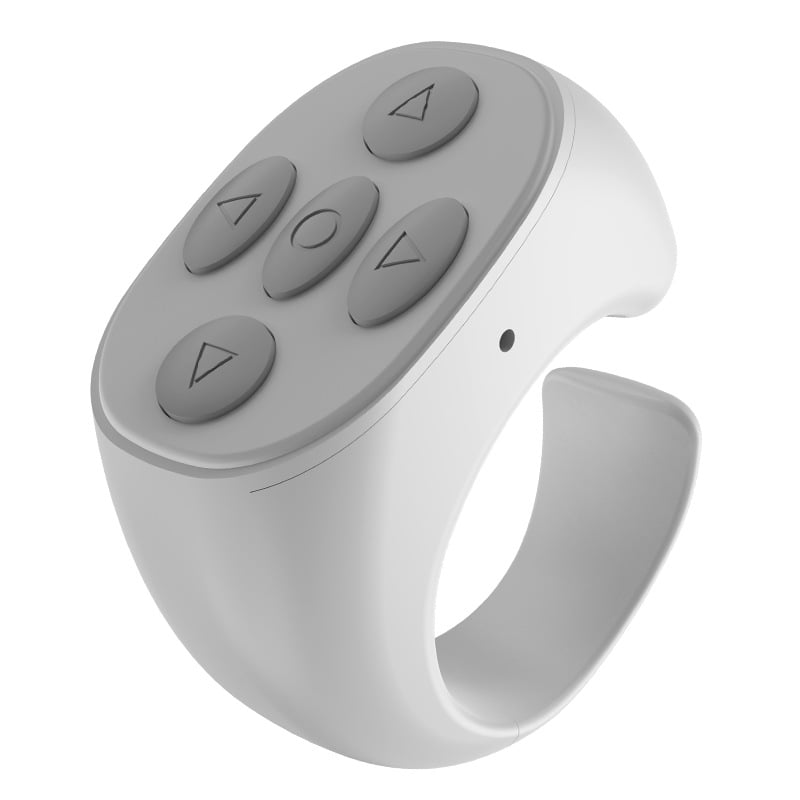 FingerClick – Drahtlose Fingerspitzen-Fernbedienung