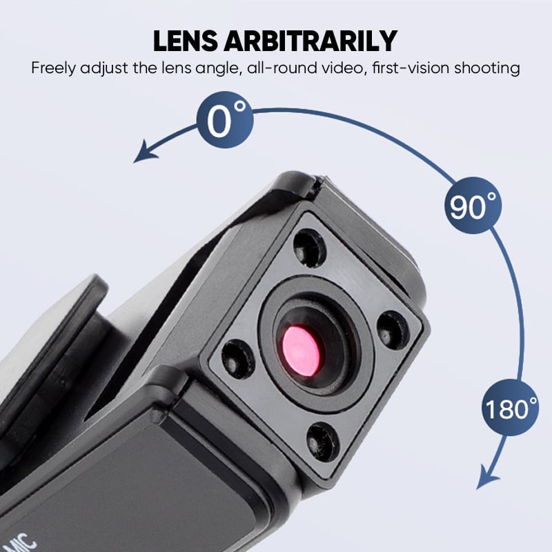 AuraCam – 2-in-1 Video- & Audio-Stift