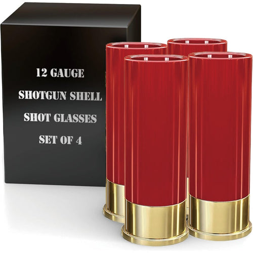 ShotShell X – Juego Definitivo de Vasos de Chupito para Fiestas