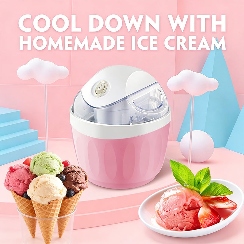 FrostyJoy – Máquina para hacer helados eléctrica automática