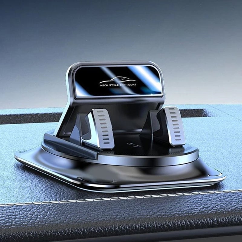 FlexMount – Soporte Giratorio para Teléfono para Coche