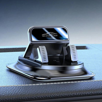 FlexMount – Soporte Giratorio para Teléfono para Coche