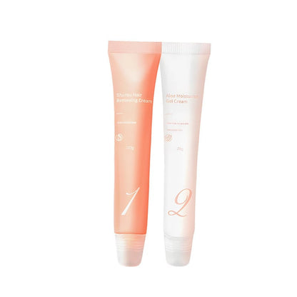 DermaSilk – Crema capilar para piel sensible