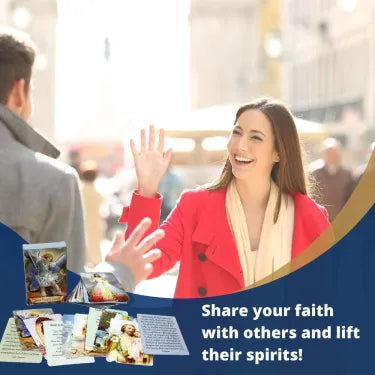 FaithKeeper – Hülle für Heiligenbilder aus echtem Leder