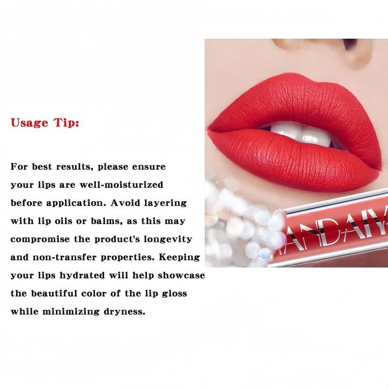 MatteVibe – Set de Labiales de Alta Pigmentación