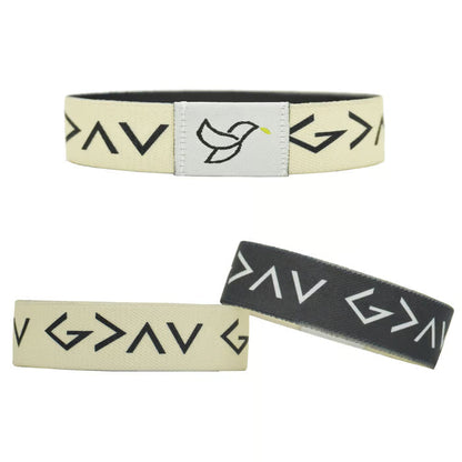 FaithLink | Pulsera de escritura con NFC