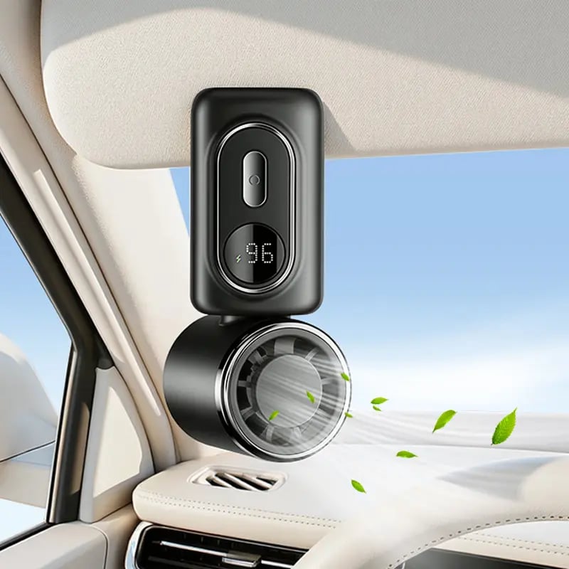 AirNova – Tragbarer 3-in-1-Personenventilator