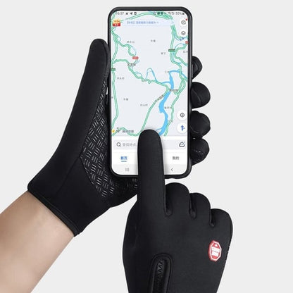 ThermaGrip – Die ultimativen Touchscreen-Winterhandschuhe
