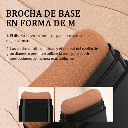 Blendora – Multi-Use Concealer- & Foundation-Pinsel