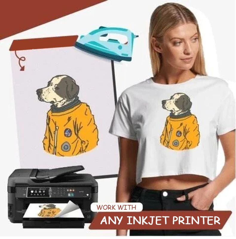 PrintFlex – Papel de Transferencia Multiusos