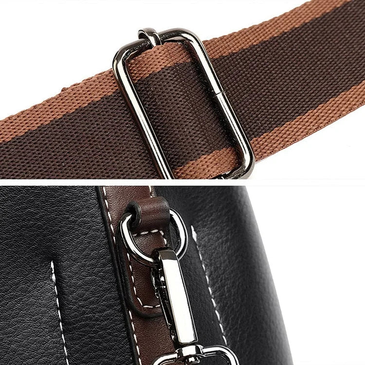 Charmelle – Bolso de Hombro Clásico para Mujer