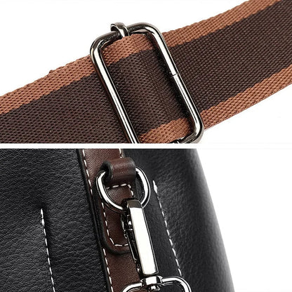 Charmelle – Bolso de Hombro Clásico para Mujer