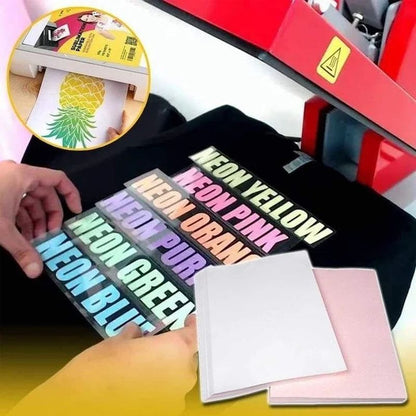 PrintFlex – Papel de Transferencia Multiusos