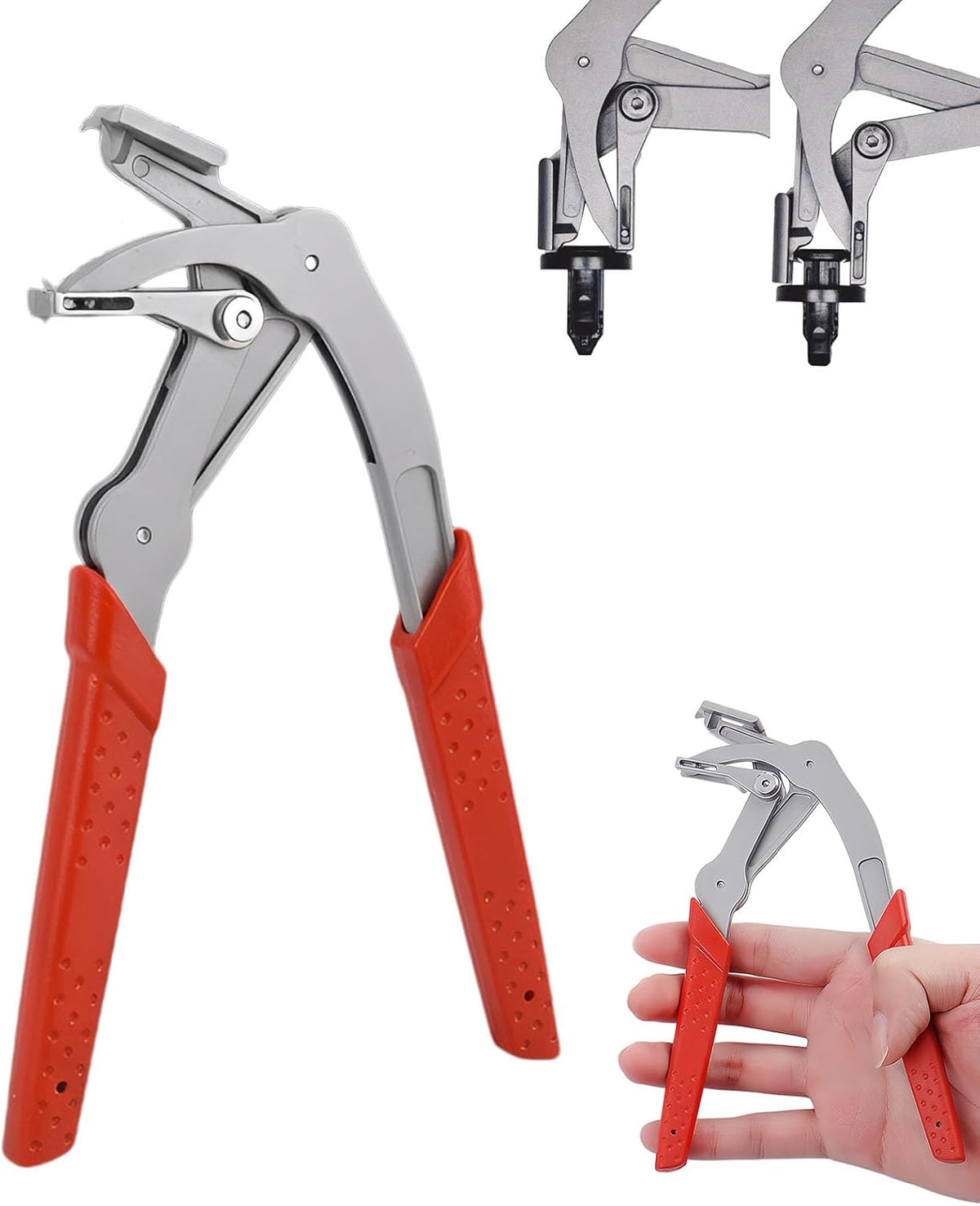 AutoGrip – Herramienta profesional para retirar clips de paneles de automóviles