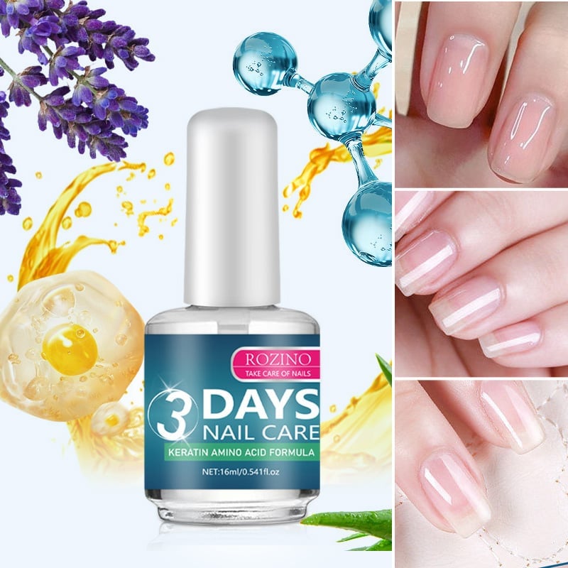 NailVita – Frasco Profesional para el Tratamiento de Uñas