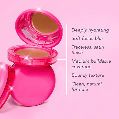 FlawlessGlow – Foundation-Set mit kostenlosem Pinsel