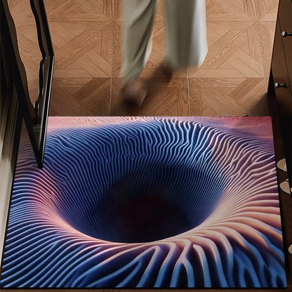 IllusoStep - Felpudo 3D