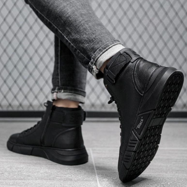 Zapatos de cuero de calidad | ALEVITA
