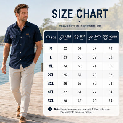 BreezeWear – Atmungsaktives Outdoor-Hemd
