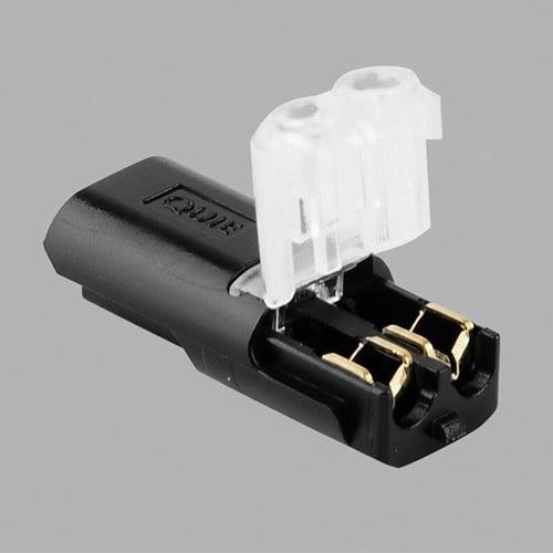 PowerSnap - Conector de cable de inserción seguro para un cableado sencillo
