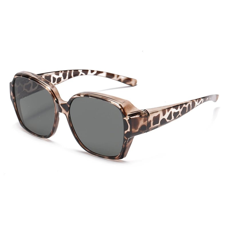 VisionGuard - Gafas de sol polarizadas sobrepuestas UV400