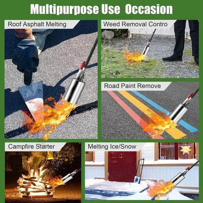 BlazeMaster – Outdoor-Flammenwerfer-Fackel