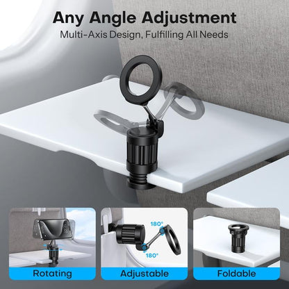 SnapHold – Soporte Magnético Plegable Uso Portátil