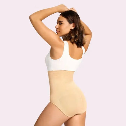 SlimElegance – Braguitas Moldeadoras de Cintura Alta con Control de Abdomen