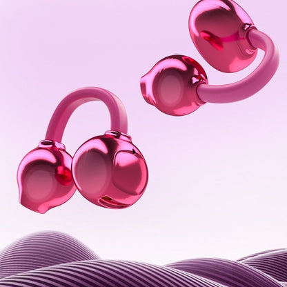 AuraClip: auriculares de clip para moda con ajuste seguro