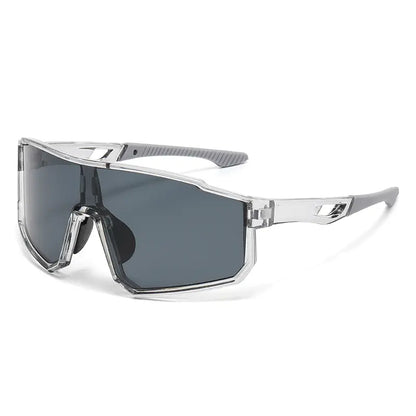 VisionForce – Bunte verspiegelte Radsportbrille