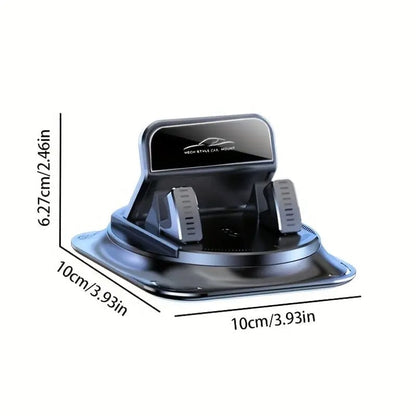 FlexMount – Soporte Giratorio para Teléfono para Coche