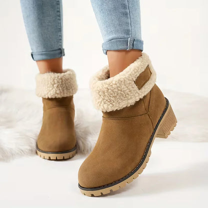 Nuvvo™ – Extrem warme, rutschfeste Winterstiefel