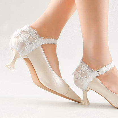 LaceLift – Eleganter Komfort für perfekt sitzende High Heels