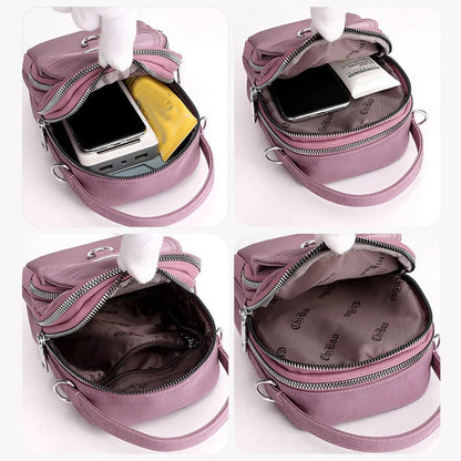 AquaCarry – Bolso de hombro ligero e impermeable