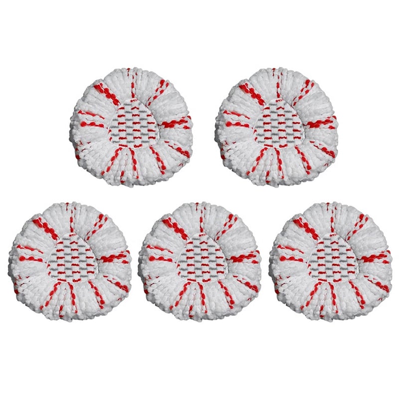 GripFiber – Cabezal universal de fregona giratoria