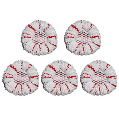 GripFiber – Cabezal universal de fregona giratoria
