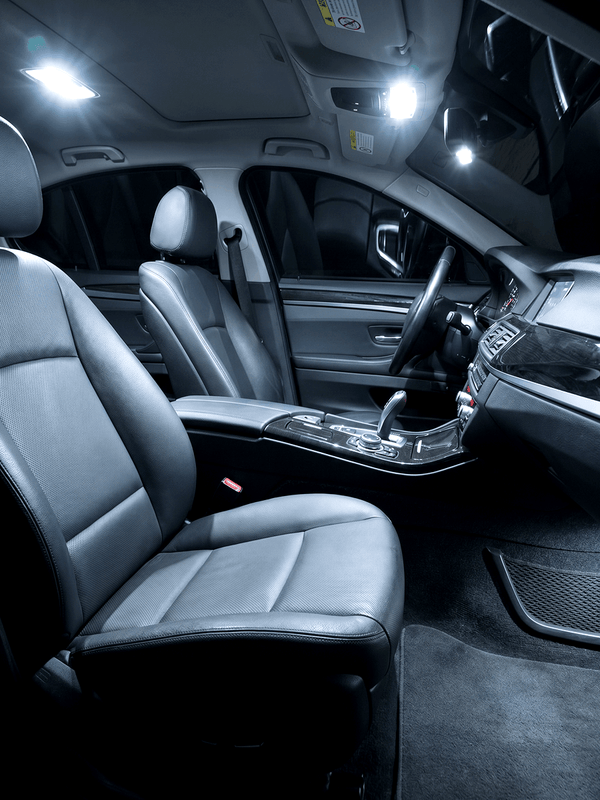 LumiDrive – Kit interior LED superbrillante de 42 piezas