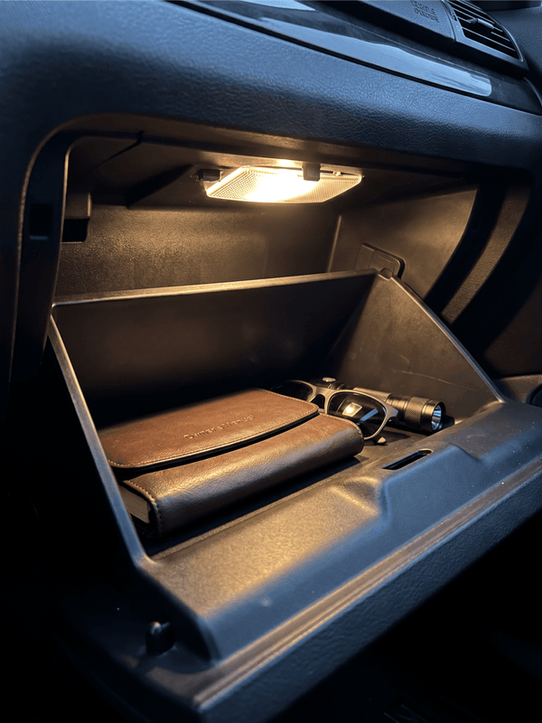 LumiDrive – Kit interior LED superbrillante de 42 piezas