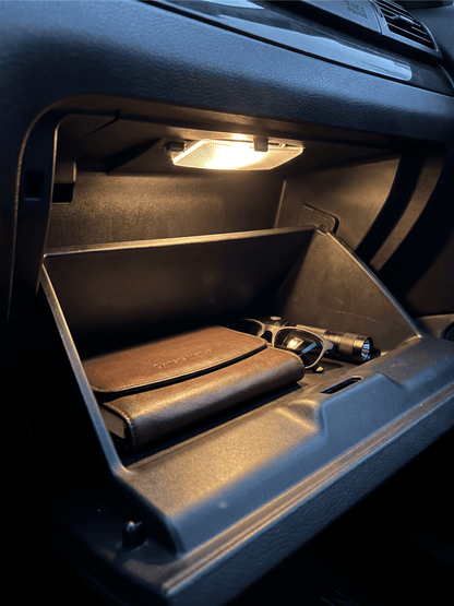 LumiDrive – Kit interior LED superbrillante de 42 piezas