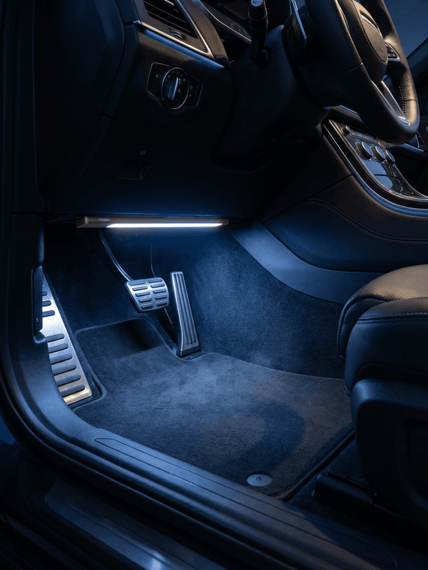 LumiDrive – Kit interior LED superbrillante de 42 piezas