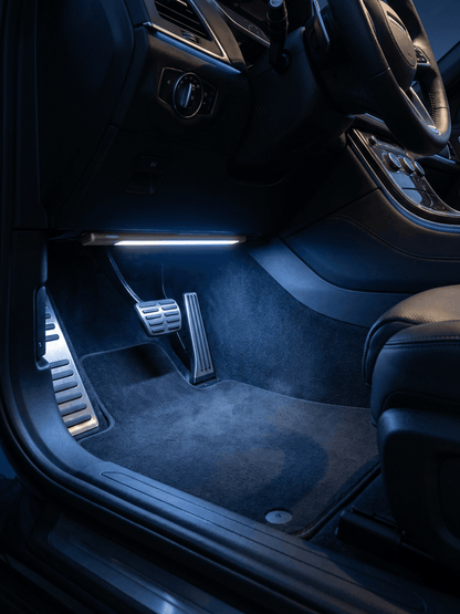 LumiDrive – Kit interior LED superbrillante de 42 piezas