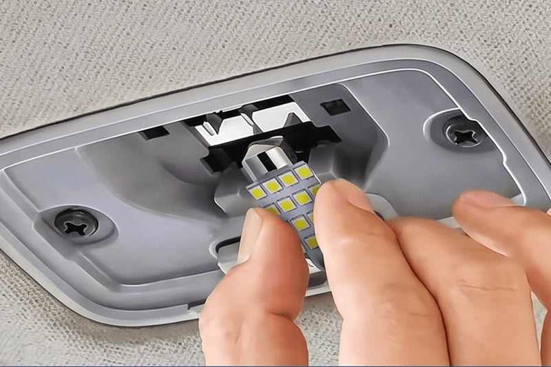 LumiDrive – Kit interior LED superbrillante de 42 piezas