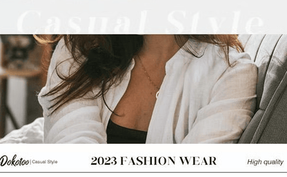 BreezyCharm Oberteil – Oversized-Bluse mit Struktur