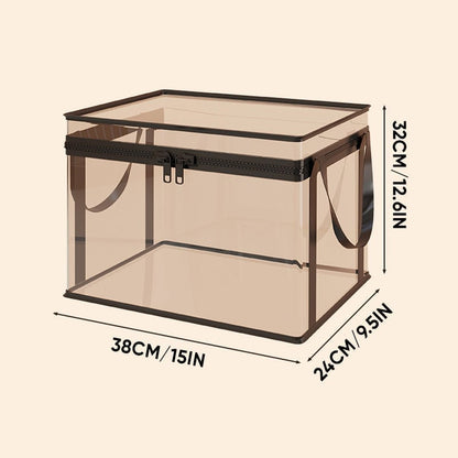 TidyCube – Mehrzweck-Aufbewahrungseimer