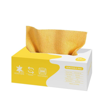 CleanEase – Premium-Mikrofasertuch