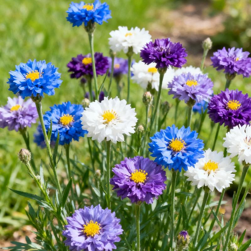 Semillas MeadowMagic – Mezcla de flores aptas para polinizadores