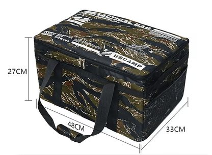 CampFlex – Bolsa de Almacenamiento Plegable