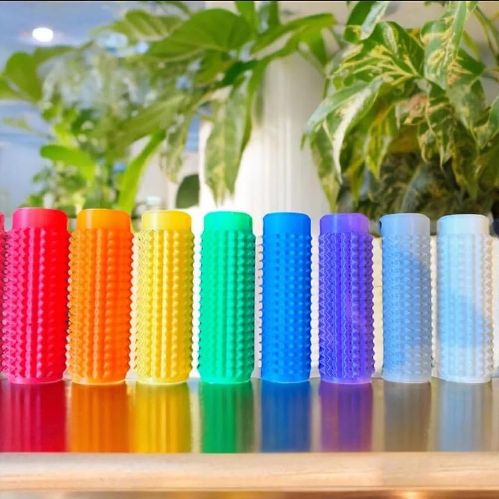 GripZen – Llavero sensorial de púas